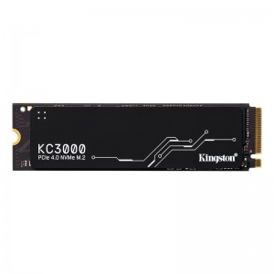 SSD M.2 2280 Kingston KC3000 2TB 3D TLC NVMe PCIe Gen 4.0x4